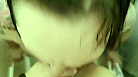 i cant believe this goat shower bj feels so damn good