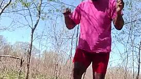 Early morning dance flips my usual direction completely