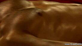 Exotic indian gives intimate sensual prostate massage and exam