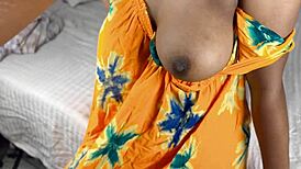 indian couple rough missionary doggystyle wet pussy pounding orgasm