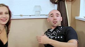 Engaged Whore Mistress Fucks Shaved Pussy Frantically