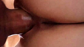 raw desire ignites in homemade step sister sex game close-up on her big natural tits