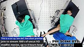 stepsis aria nicole sucks cock pov then bends for doggy pounding 😈👅