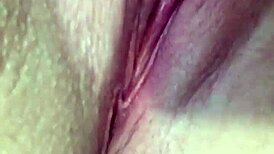 hey i'm gonna play with my pussy and dildo before family dinner hits