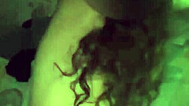 Skinny lotosui bends over for hard doggystyle pussy pounding. puffy lips take rough creampie finish