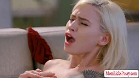 cory chase pulls kiara cole in for wet pussy licks 😜👅