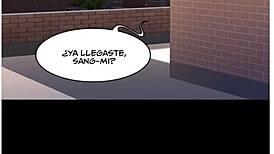 Sexy Latina Fitness Babe Delivers Athletic Seduction in Doceava Parte Workout Tease