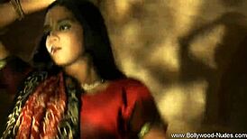 doesn't this bollywood babe's naked dance make you crave her curves?