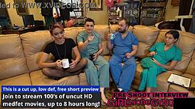 Channy Crossfire's Hidden Dental Exam Secrets Unveiled