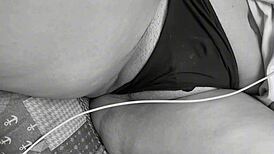 Mi culote gordo y coño mojado necesitan tu verga dura latina?