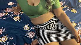 guy tricks aunt's daughter into marriage fun and fucks her hard hindi audio