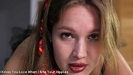 my horny mistress lets me fuck her anytime pov shes always wet and ready