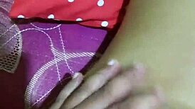 indonesian babe tricks guy into steamy massage turning erotic