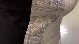 CHUBBY Prateeksha Bhabhi's FAT ASS POUNDED and CUMMED!