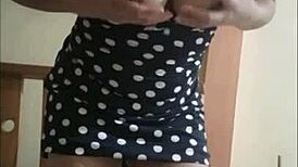 Hot Milf Mother-in-Law's Massive Tits and Big Pussy Rock Your World in Homemade Sex Tape!