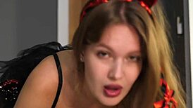 my horny mistress lets me fuck her anytime pov shes always wet and ready