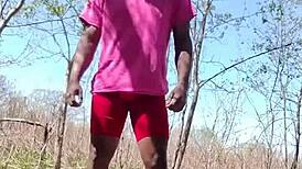 Early morning dance flips my usual direction completely