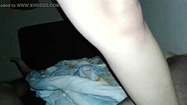 Colombian BBW Sucks Cock Hard And Deep!