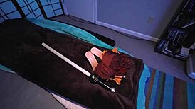 yo, this pantyhose milf babysitter turns into a cum-hungry fuck doll quick... tabithaxxx