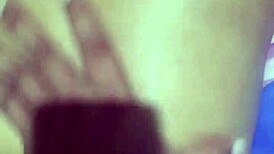 indonesian babe tricks guy into steamy massage turning erotic