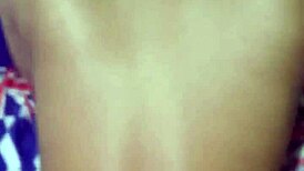 indonesian babe tricks guy into steamy massage turning erotic