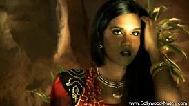 doesn't this bollywood babe's naked dance make you crave her curves?