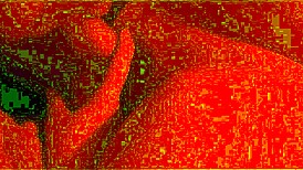 Amateur BBW MILF deepthroats cock like pro close-up