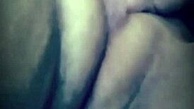 Fat bbw amateur caught masturbating with toys compilation big clit nipples shaved pussy horny