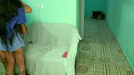 Risky Fling with Wife's Friend Caught in Heat