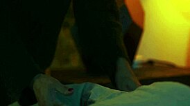 god gave her that demon cock for her sins!! stepmom rides it hard with doctor in hospital