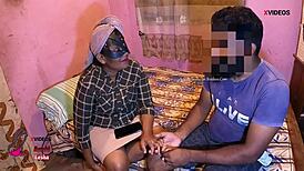 i WAS secretly WATCHING my indian stepmother change then she FUCKED me DOGGYSTYLE full movie