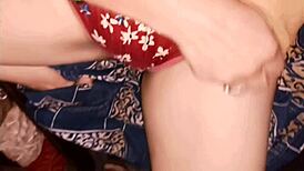 Indian village girl janvibhabhi's full uncut closeup pussy fuck