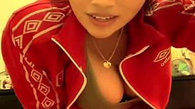 Peruvian TikToker dances wildly in viral video sensation!