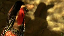 doesn't this bollywood babe's naked dance make you crave her curves?