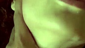 fiery latina redhead with huge ass begs for creampie in her naughty tight pussy loving that hot milk