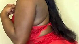 darkchocolatebarbie shakes huge ebony ass in bbc ripping clothes compilation