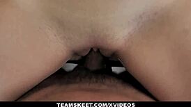 Kinky Next-Door Angel Ryder Tries Porn for the Very First Time