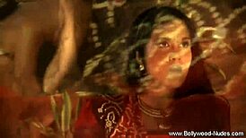 doesn't this bollywood babe's naked dance make you crave her curves?