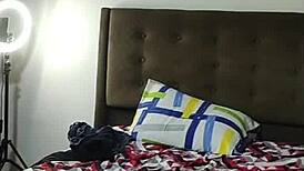 Chubby Latina spills secrets in exclusive fat amateur casting interview