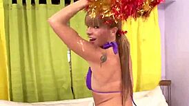 ever wondered what's next in this shemale revelation part 4 with monster cocks and bareback fun