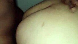 big booty latina craves that monster black cock deep inside
