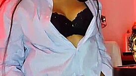 i can't stop... my tight pussy is dripping as i shove this dildo deep inside and cum hard for you all - bluee official 💦😍