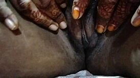 19-Year-Old Air Hostess Bares Huge Tits In Hotel Room