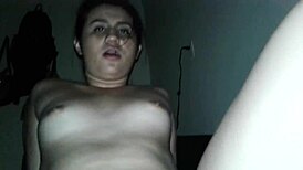 Colombian BBW Sucks Cock Hard And Deep!