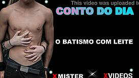 brazilian ritual drips with creamy erotic essence