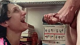 i lost the bet so this sexy argentinian milf takes my cock in her big ass