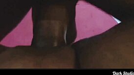 Ever seen a tasty mulata's small waist grind on her gifted friend's huge cock with those sexy legs?