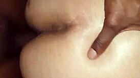 big booty latina craves that monster black cock deep inside