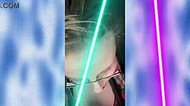 imagine your tiny dick locked away forever as the perfect sissy bimbo toy