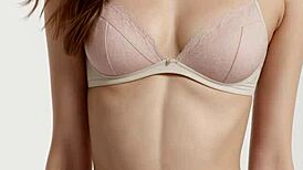 check out these cute lingerie models barefoot in panties underwear 😍👙👣